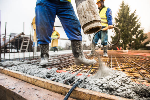 Best Poured Concrete Foundation  in Tomah, WI